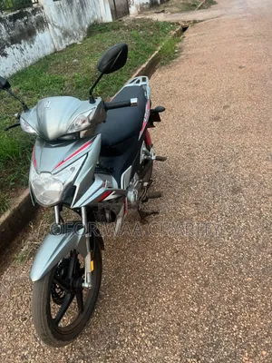 Haojue HJ110-3 2022 Silver