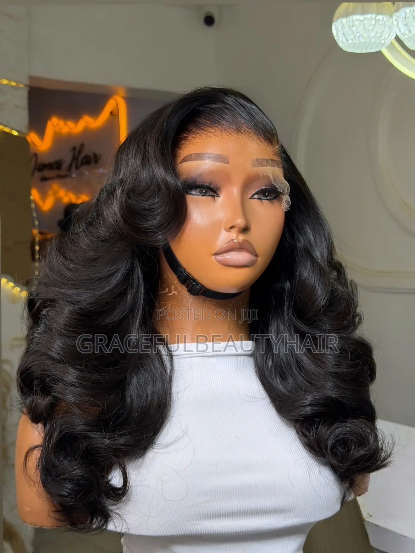 Luxury Cambodian SDD Body Wave With 6x6 Closure