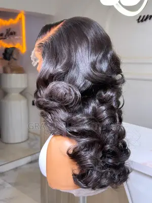 Luxury Cambodian SDD Body Wave With 6x6 Closure