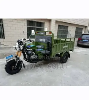New Tricycle 2025 Green