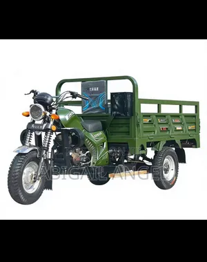 New Tricycle 2025 Green