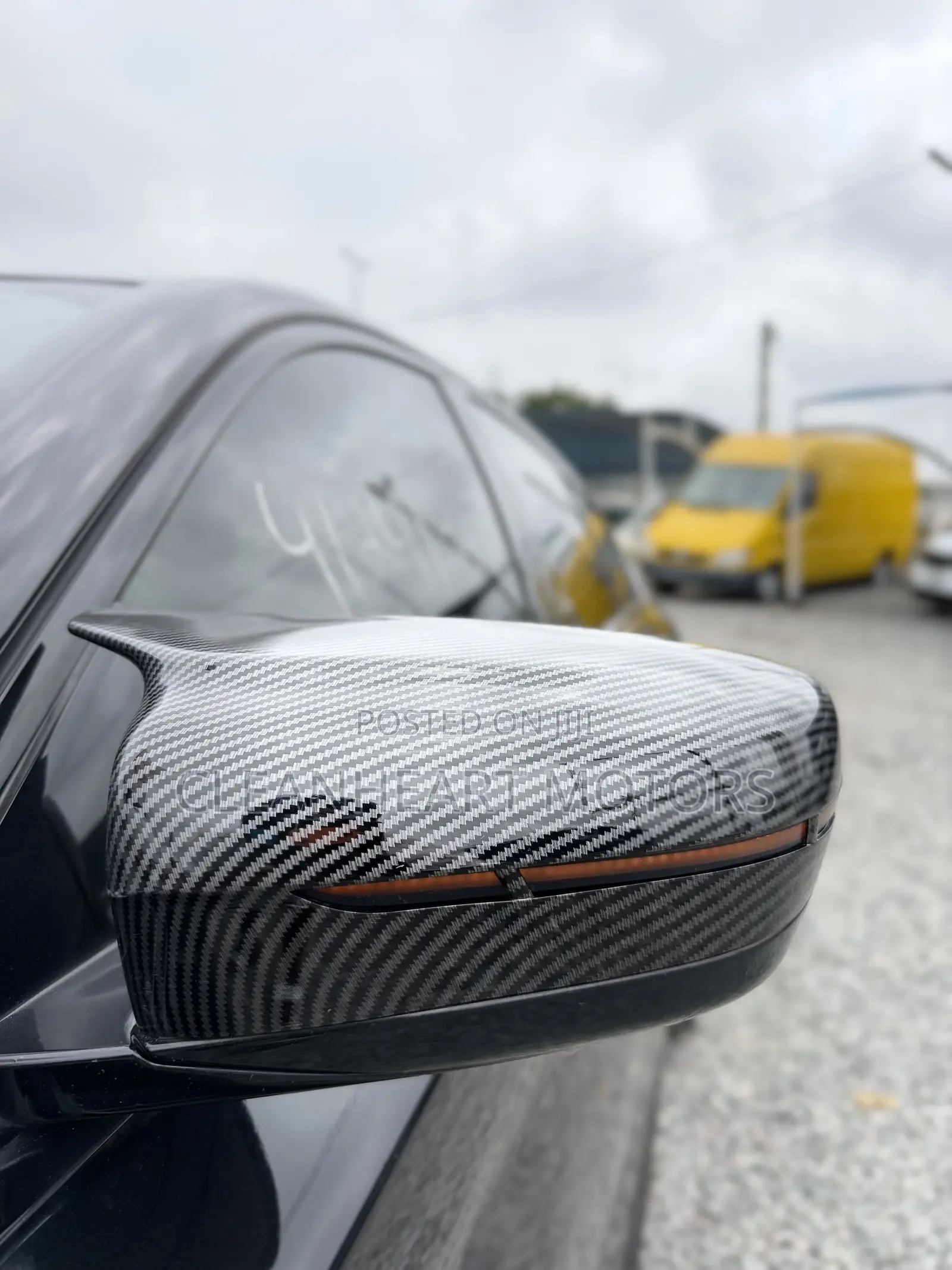 BMW 550i 2019 Black