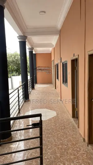 1bdrm Apartment in Kwadaso Apatrapa, Kumasi Metropolitan for rent