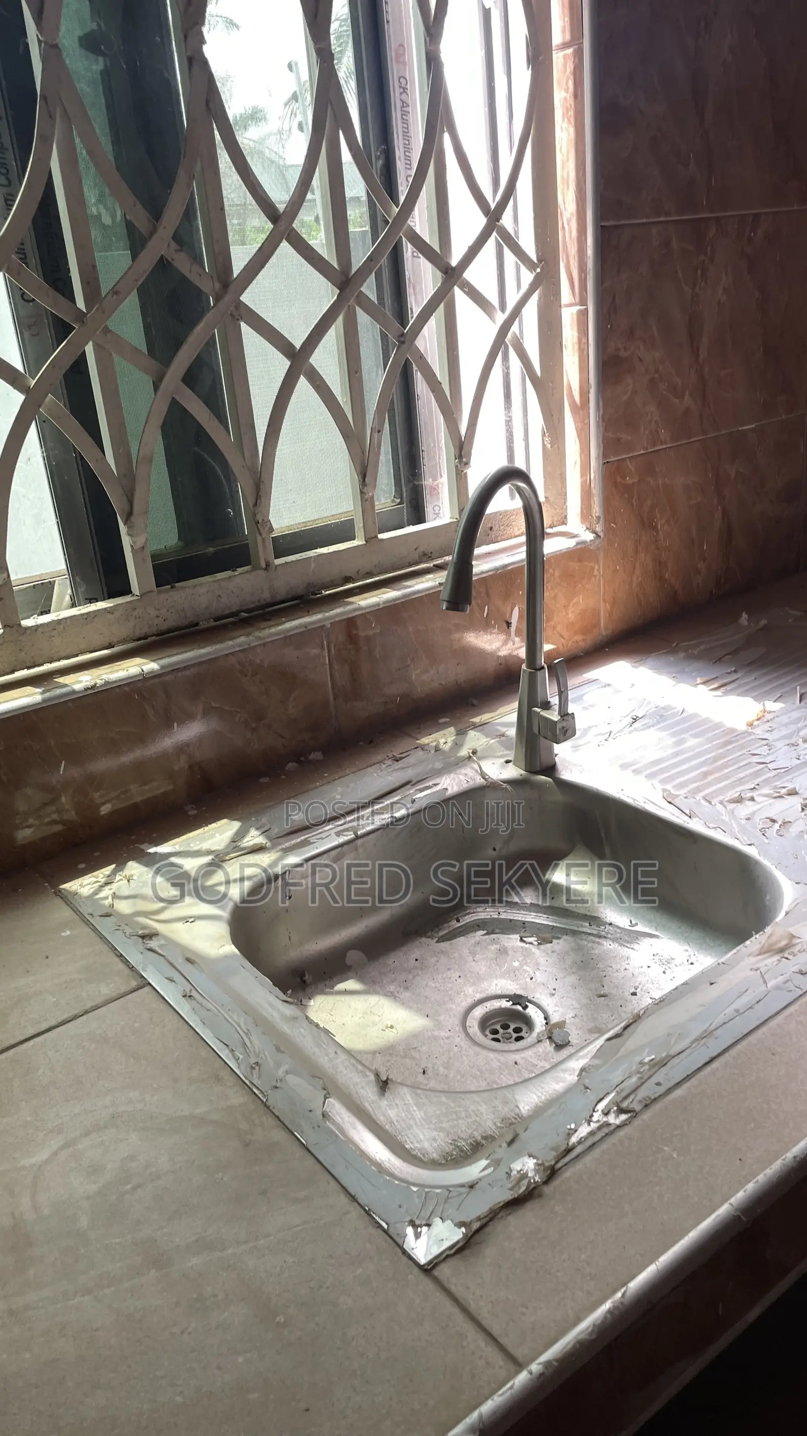 1bdrm Apartment in Kwadaso Apatrapa, Kumasi Metropolitan for rent
