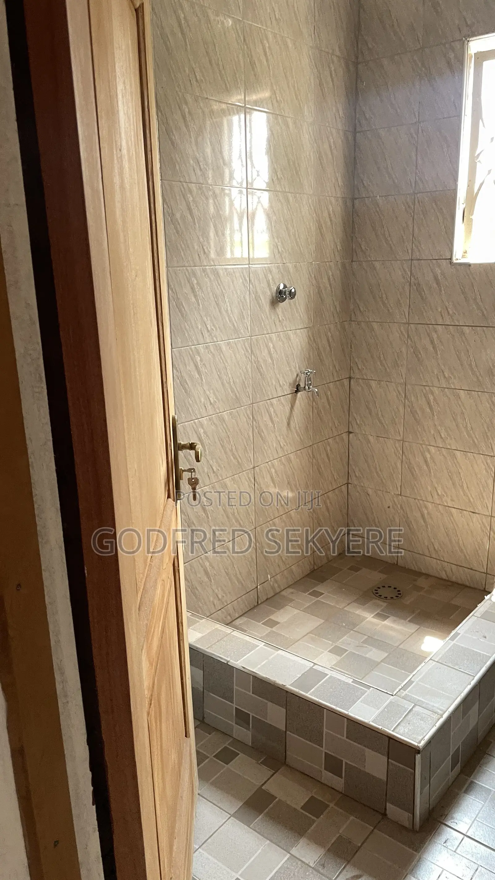 1bdrm Apartment in Kwadaso Apatrapa, Kumasi Metropolitan for rent
