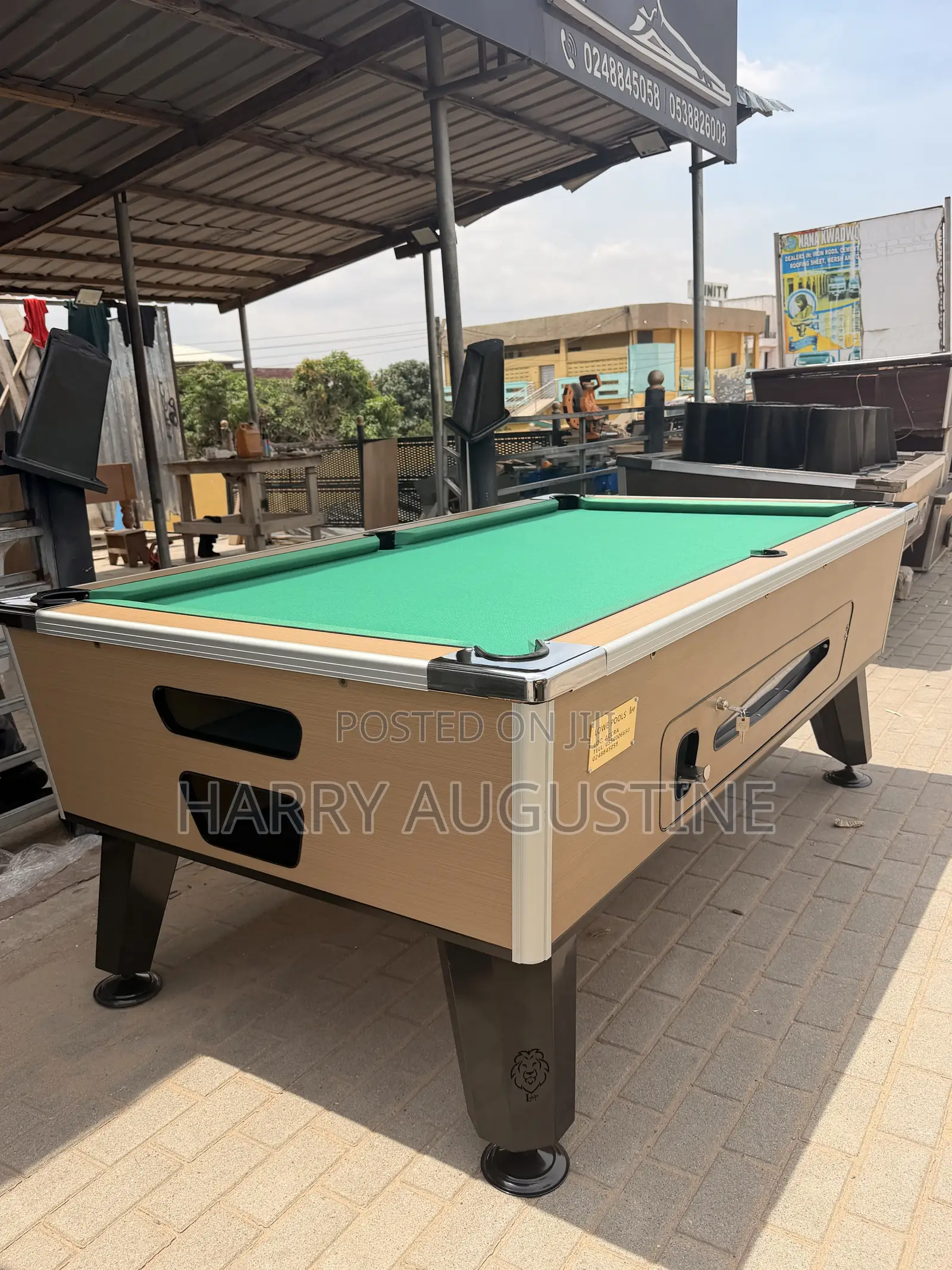 Standard Marble Table Available for Sale
