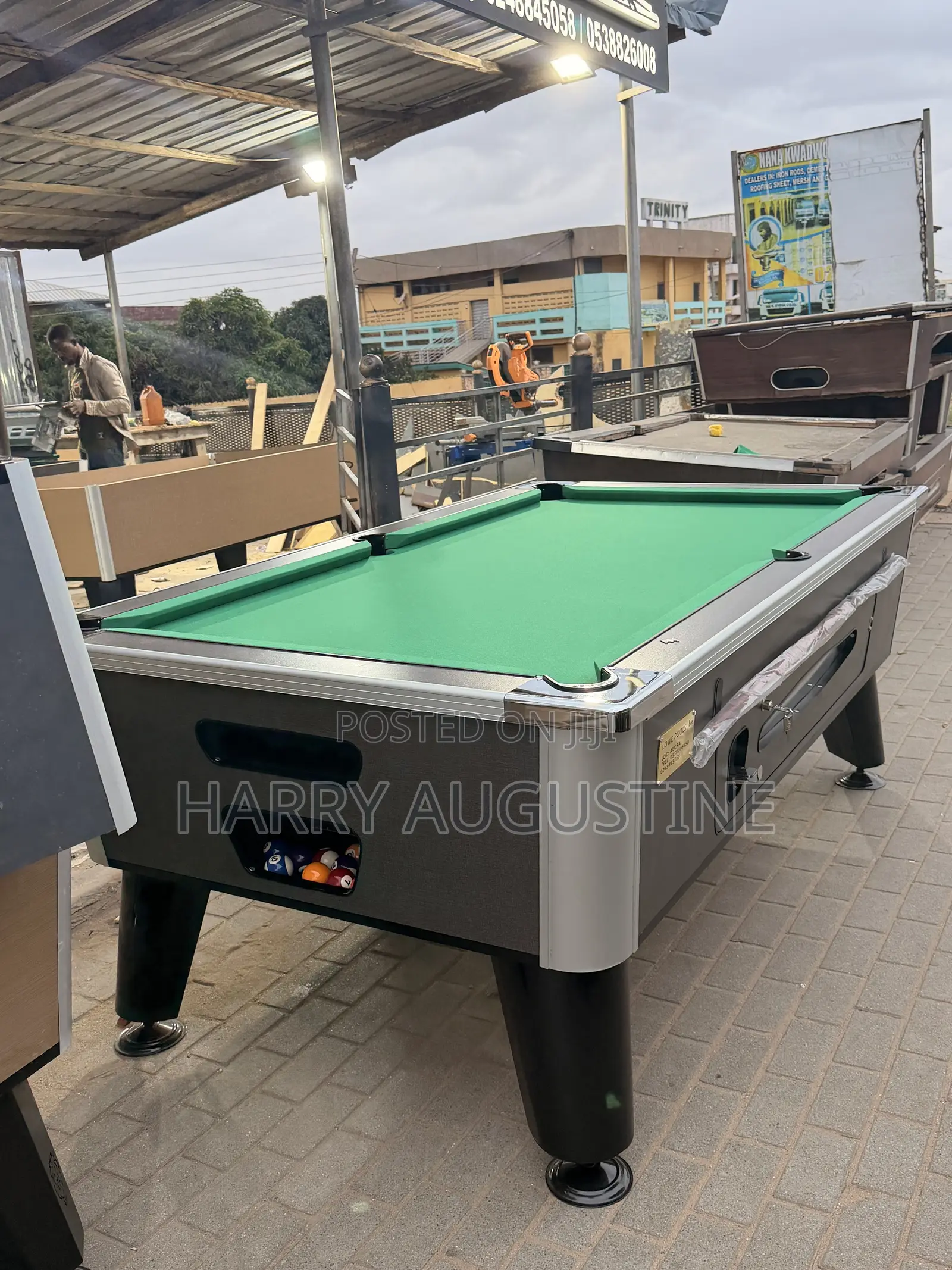 Standard Marble Table Available for Sale
