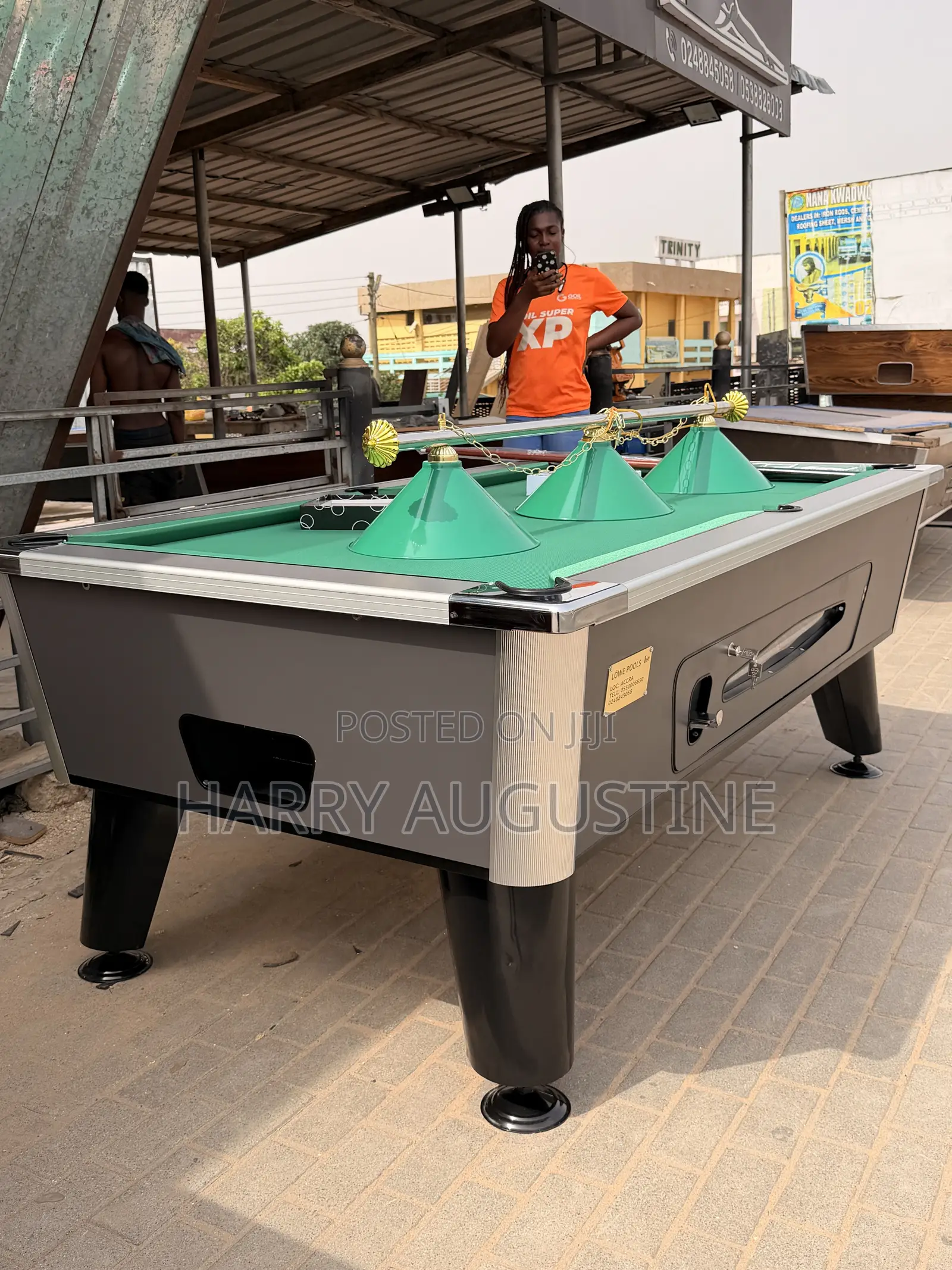 Standard Marble Table Available for Sale