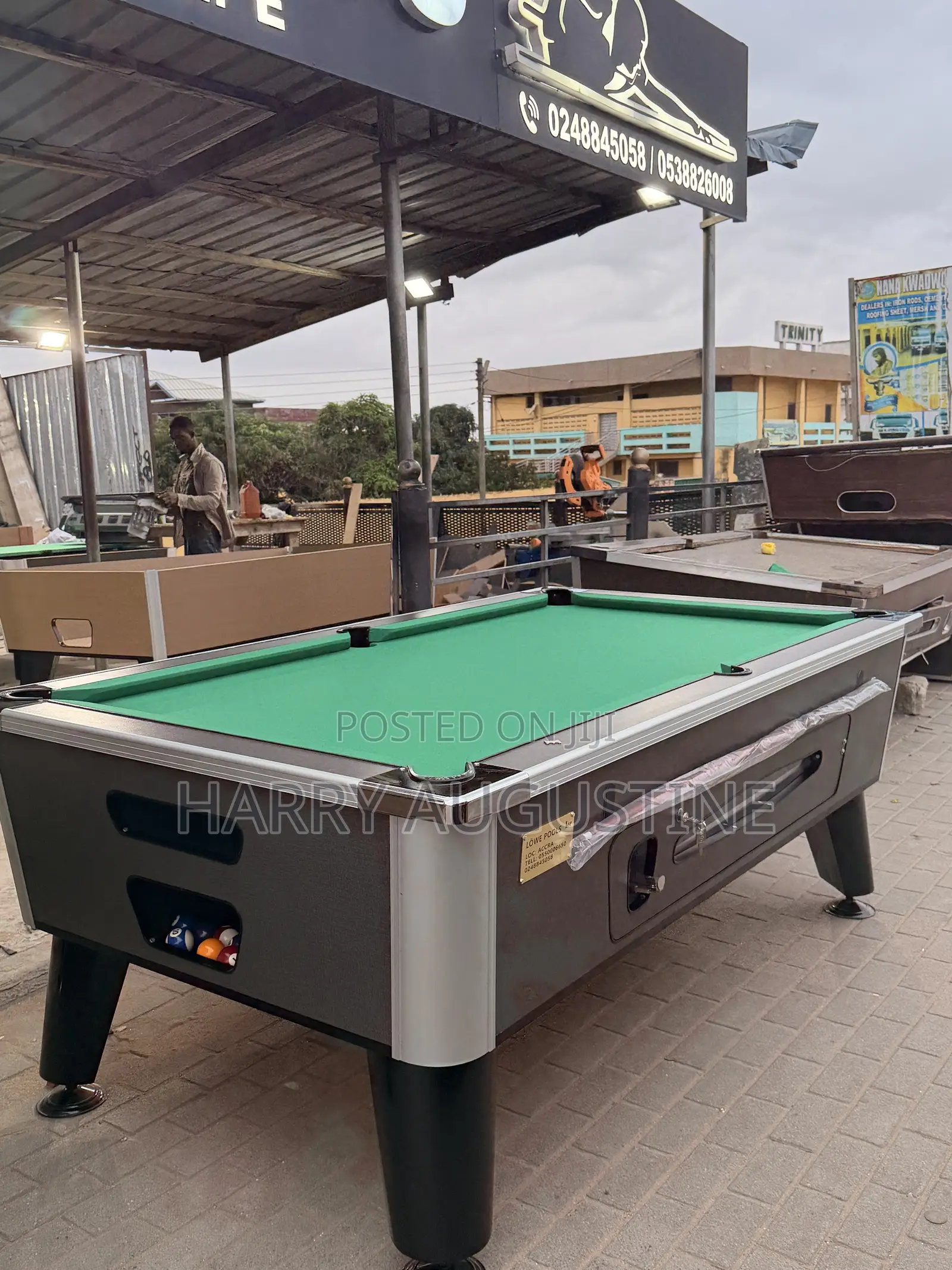 Standard Marble Table Available for Sale