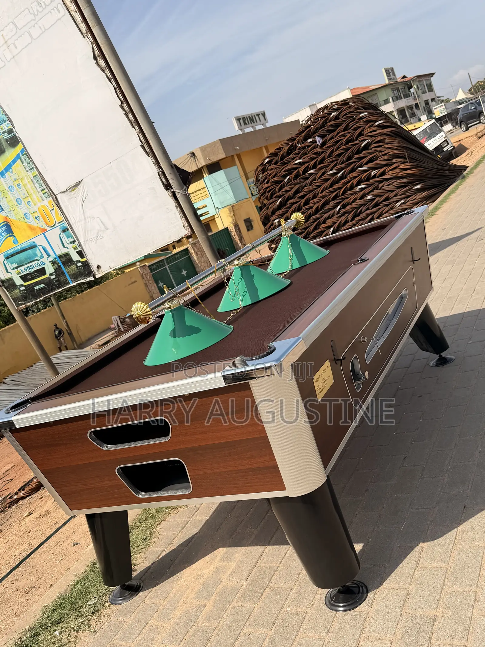 Standard Marble Table Available for Sale