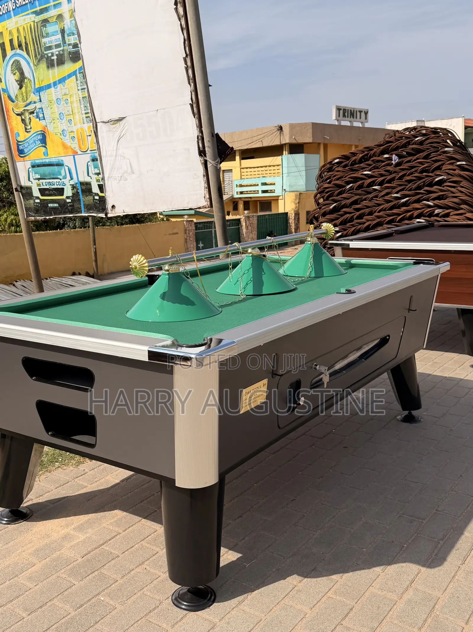 Standard Marble Table Available for Sale
