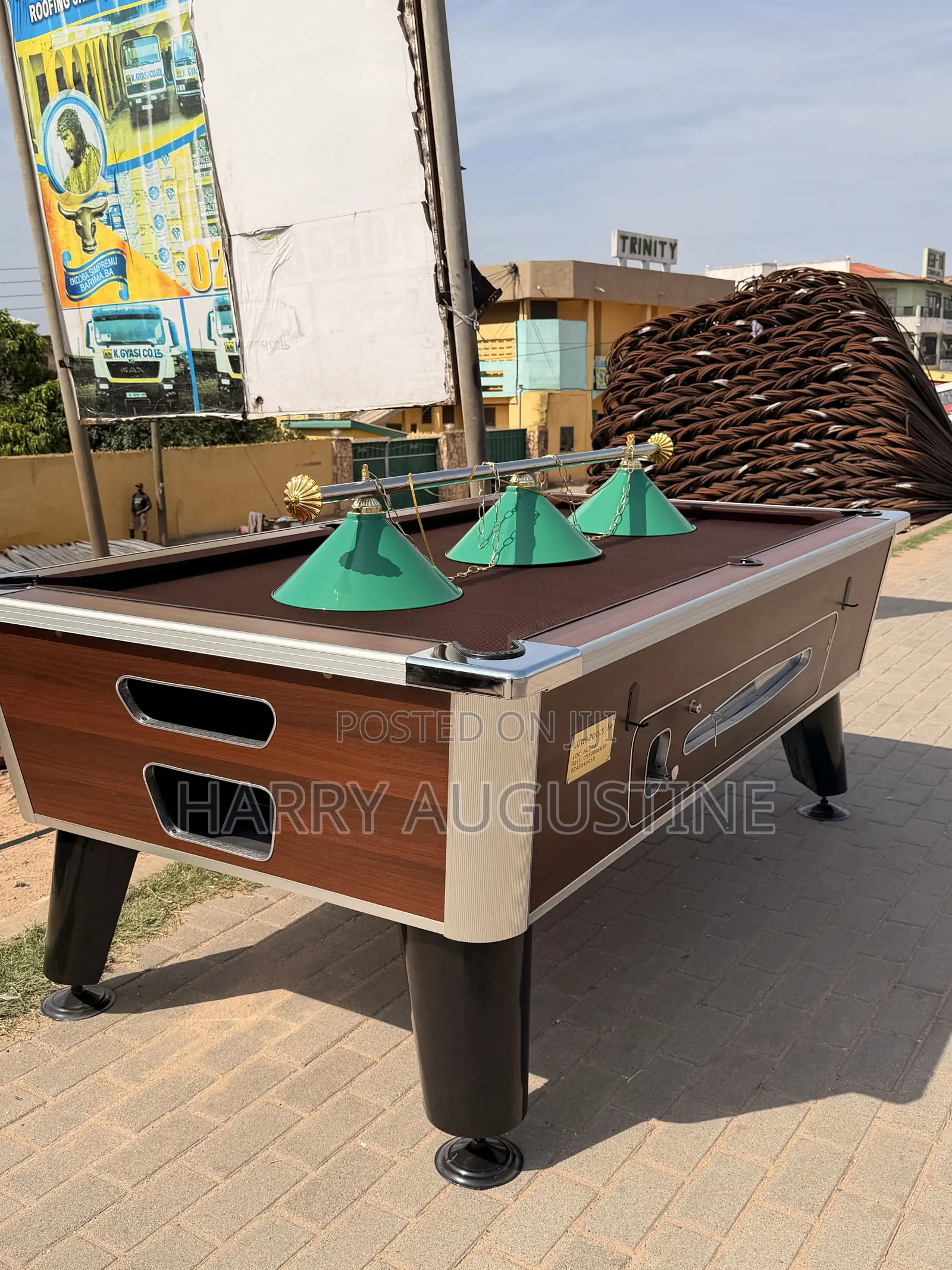 Standard Marble Table Available for Sale