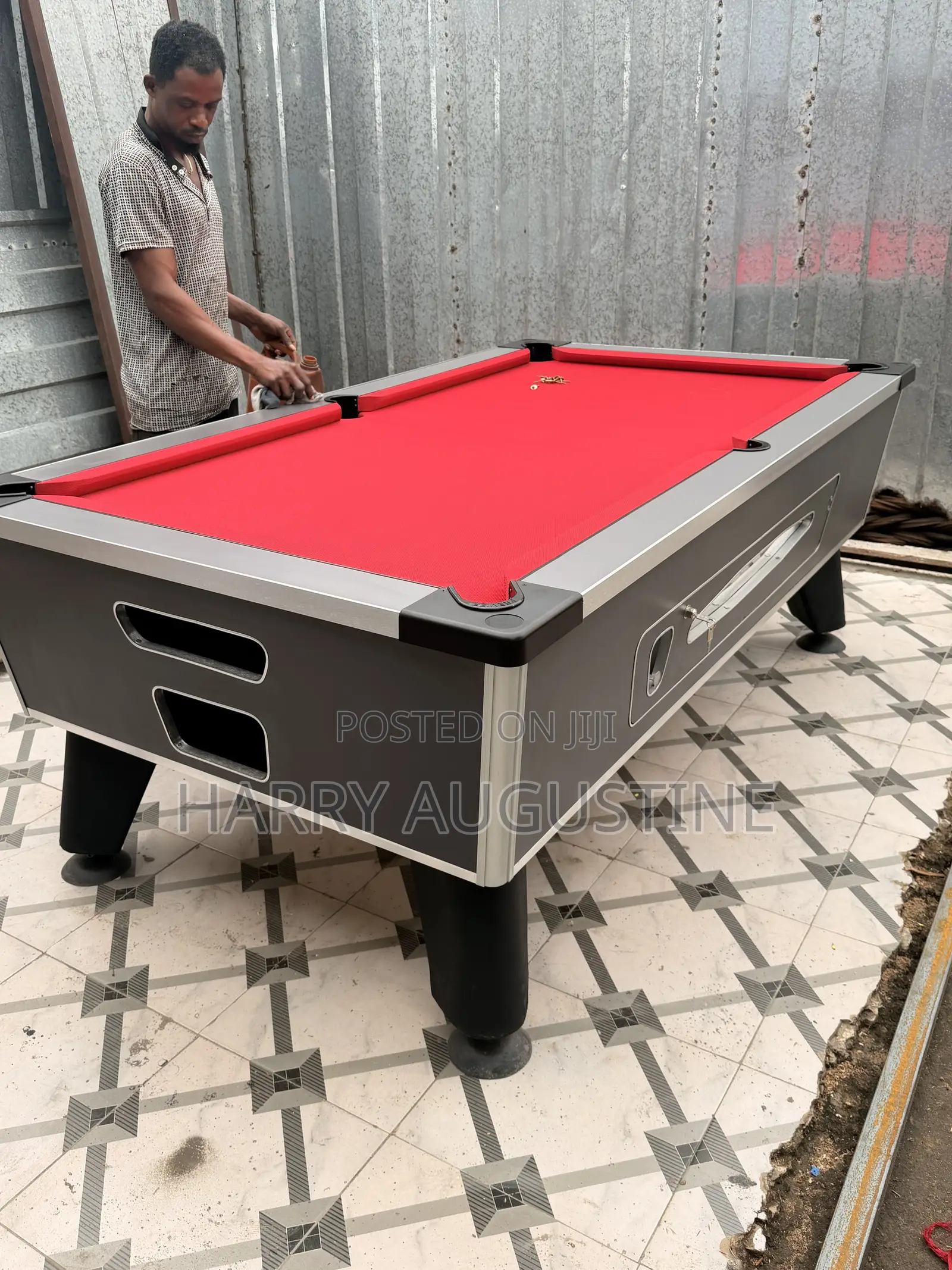 Standard Marble Table Available for Sale