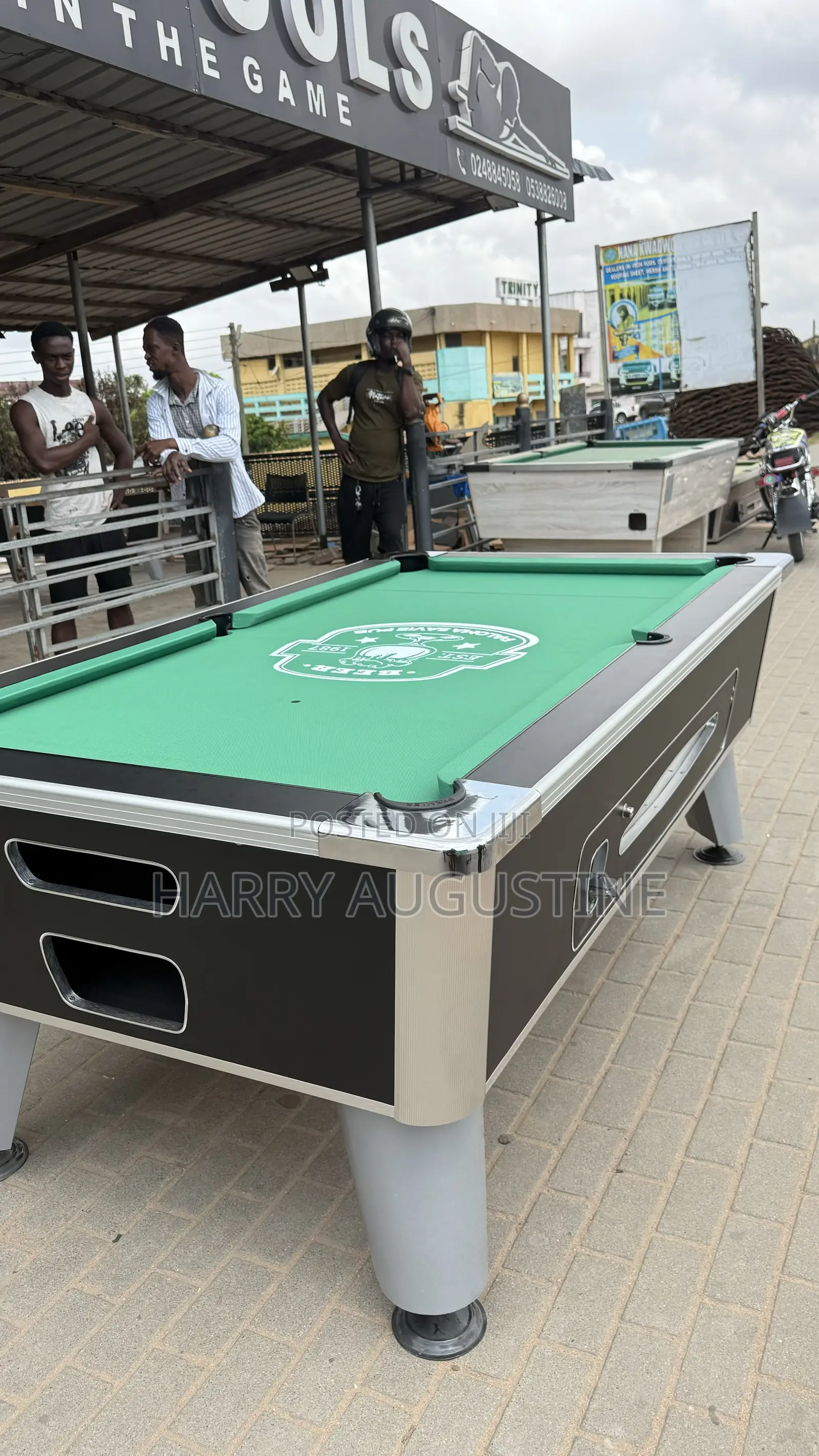 Standard Marble Table Available for Sale