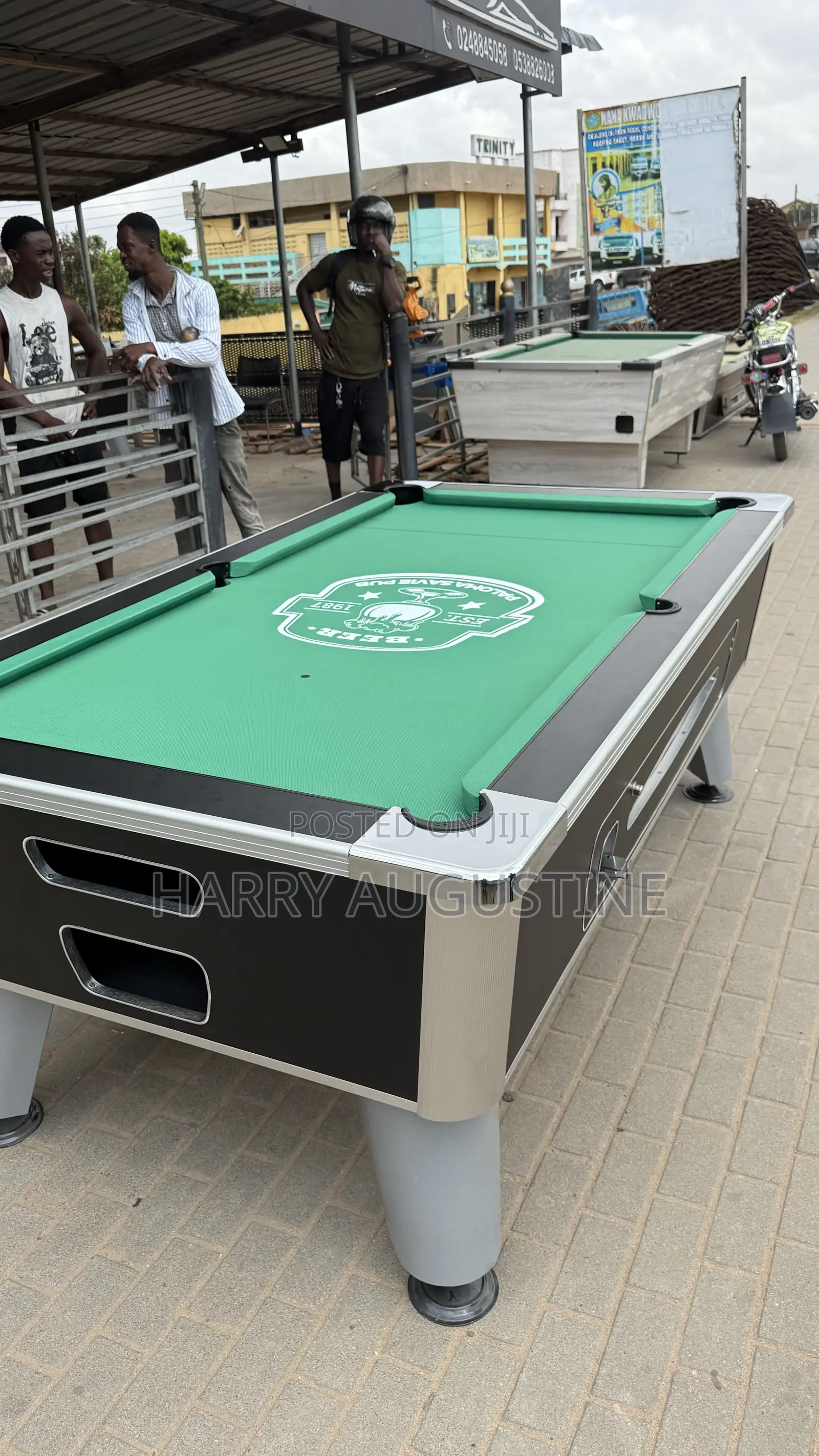 Standard Marble Table Available for Sale