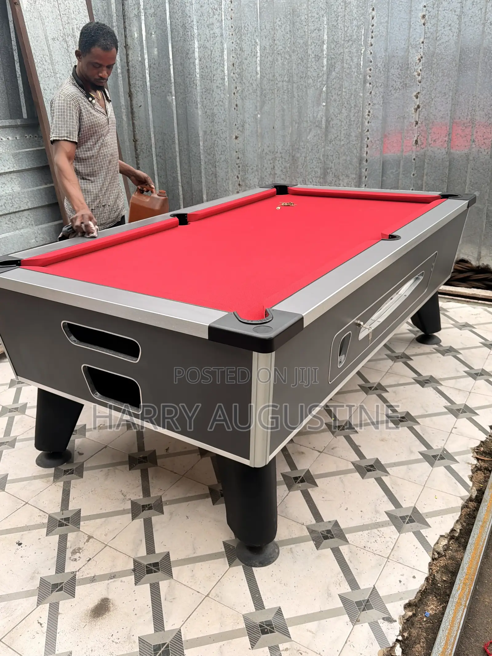 Standard Marble Table Available for Sale