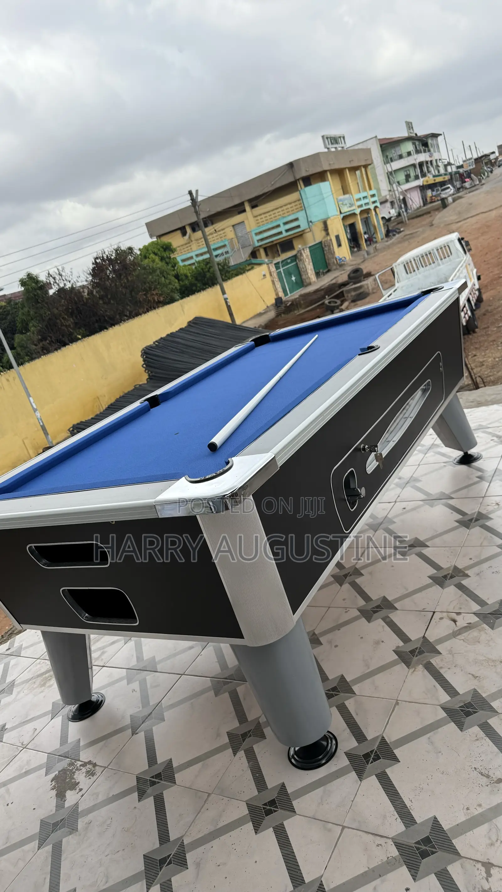 Standard Marble Table Available for Sale