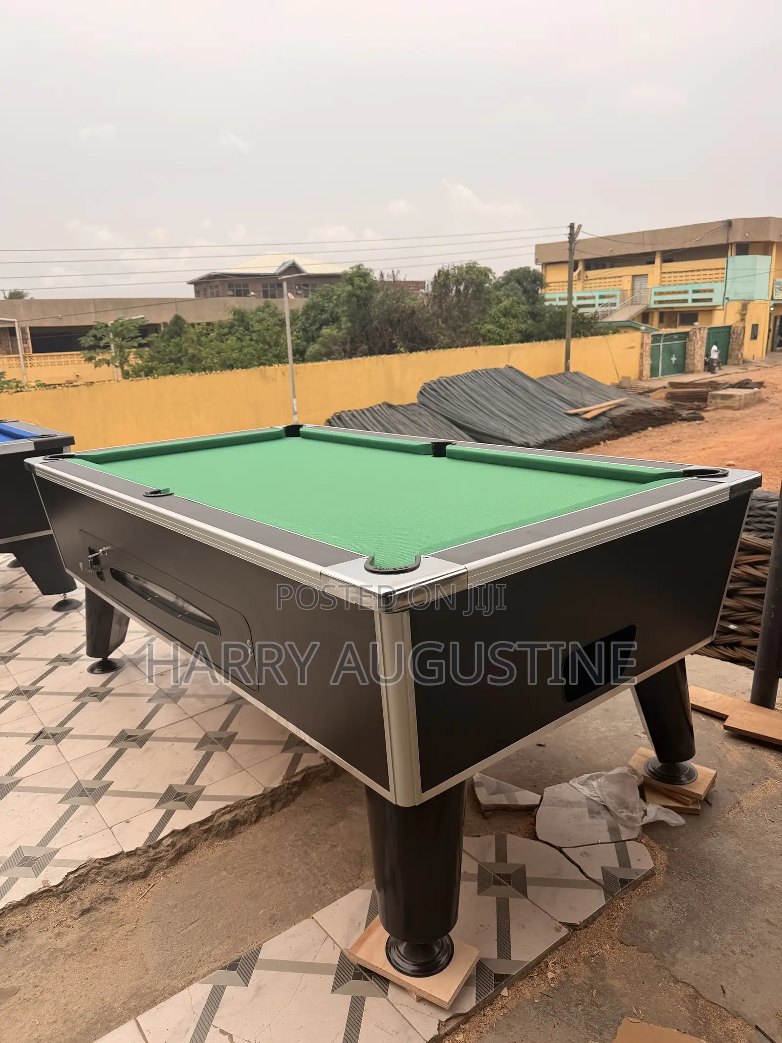 Standard Marble Table Available for Sale