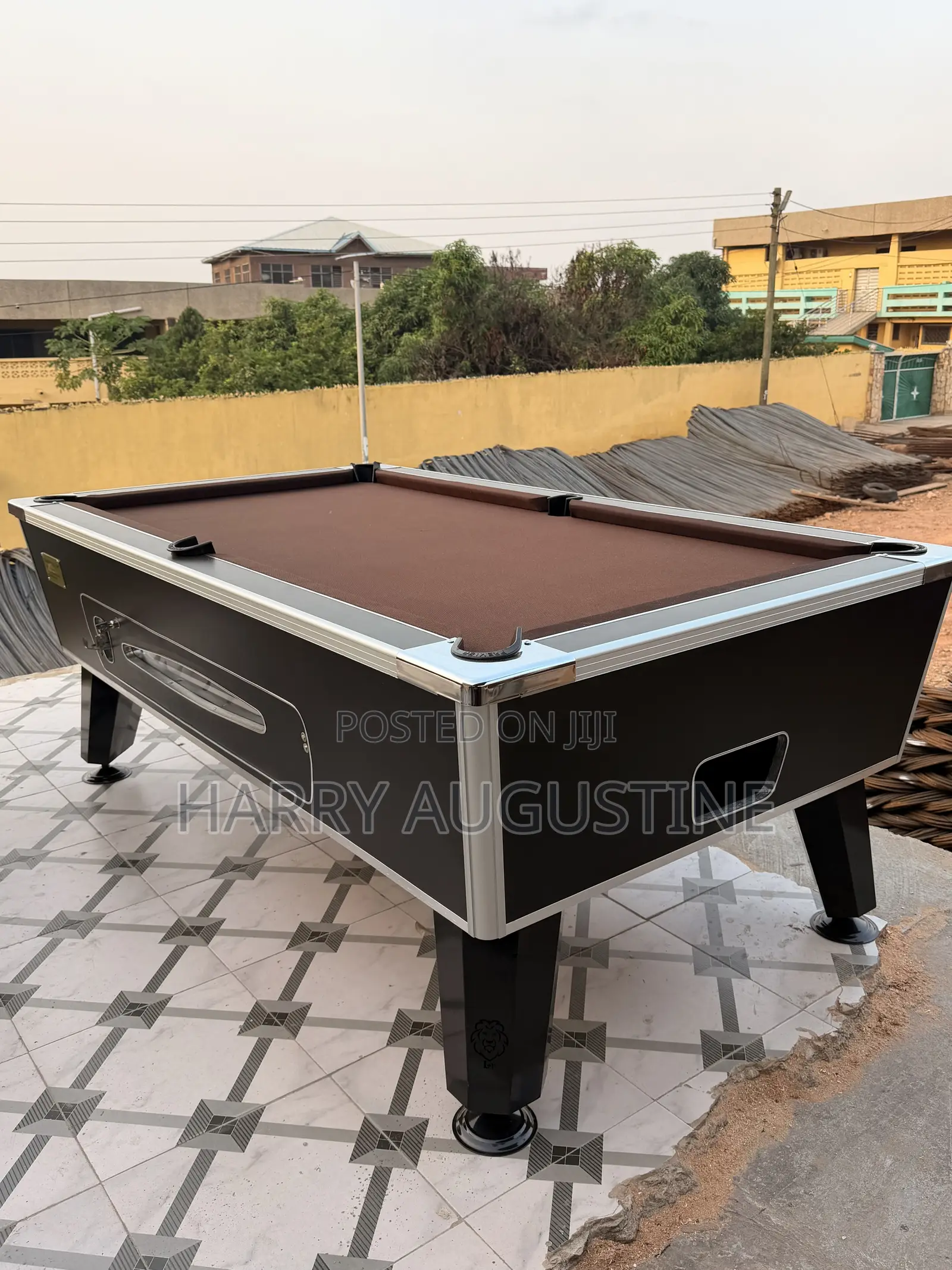 Standard Marble Table Available for Sale