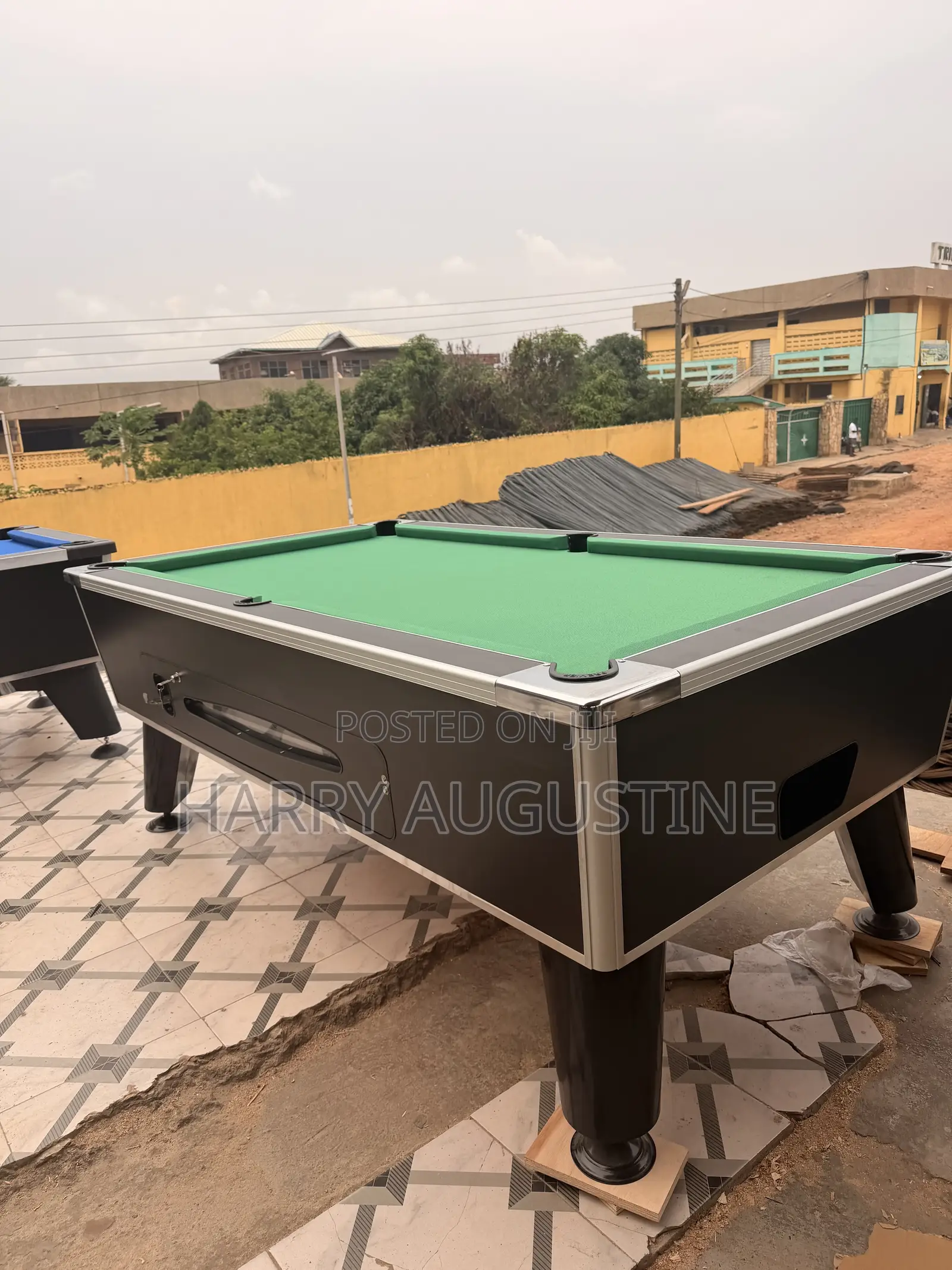 Standard Marble Table Available for Sale