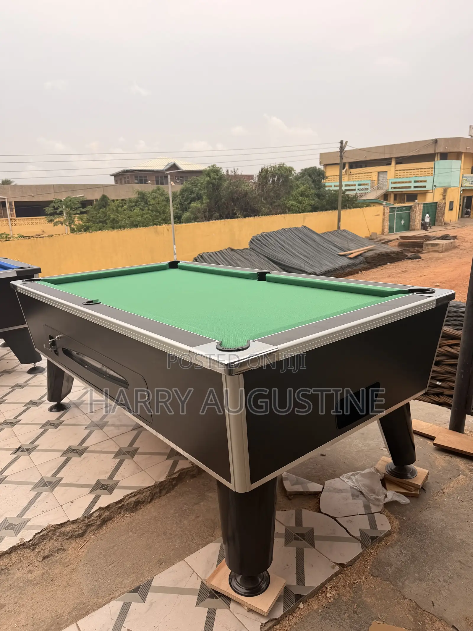 Standard Marble Table Available for Sale