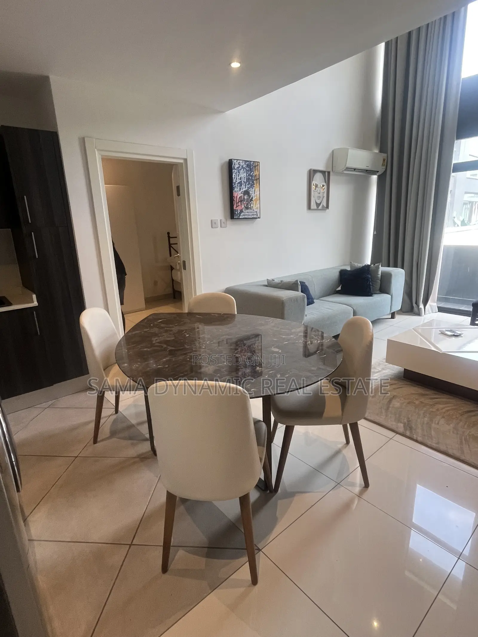 Furnished 2bdrm Apartment in Embassy Gardens, Cantonments for sale