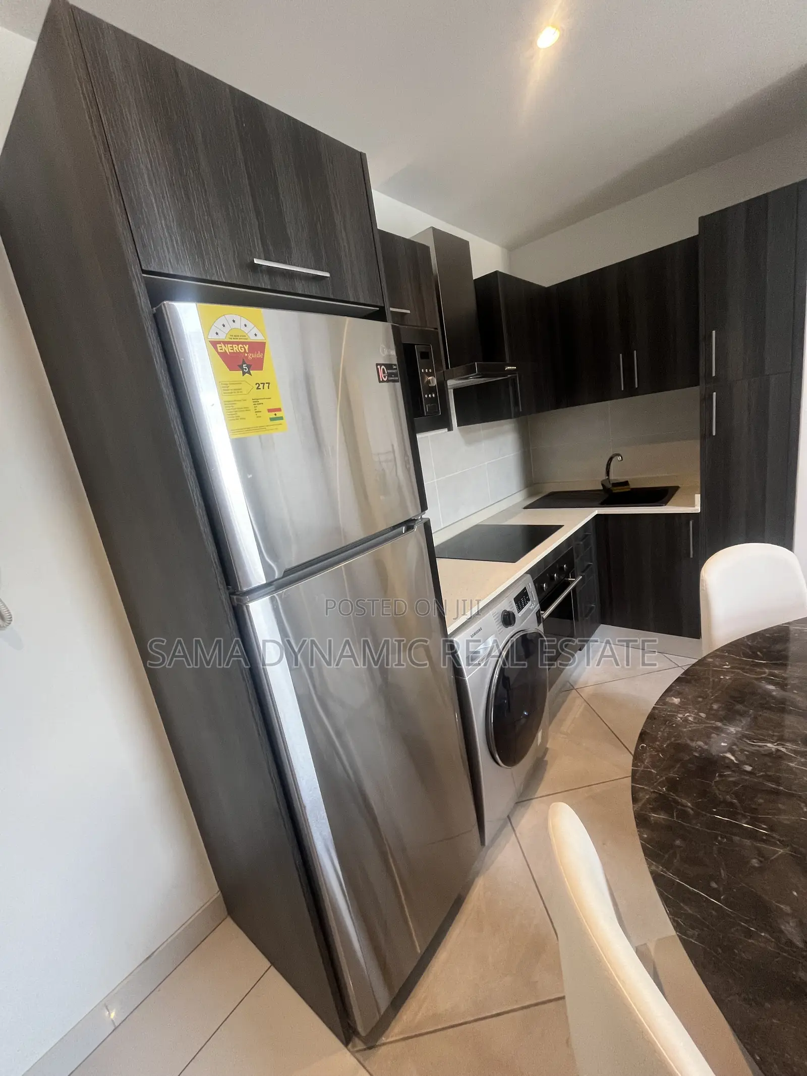 Furnished 2bdrm Apartment in Embassy Gardens, Cantonments for sale