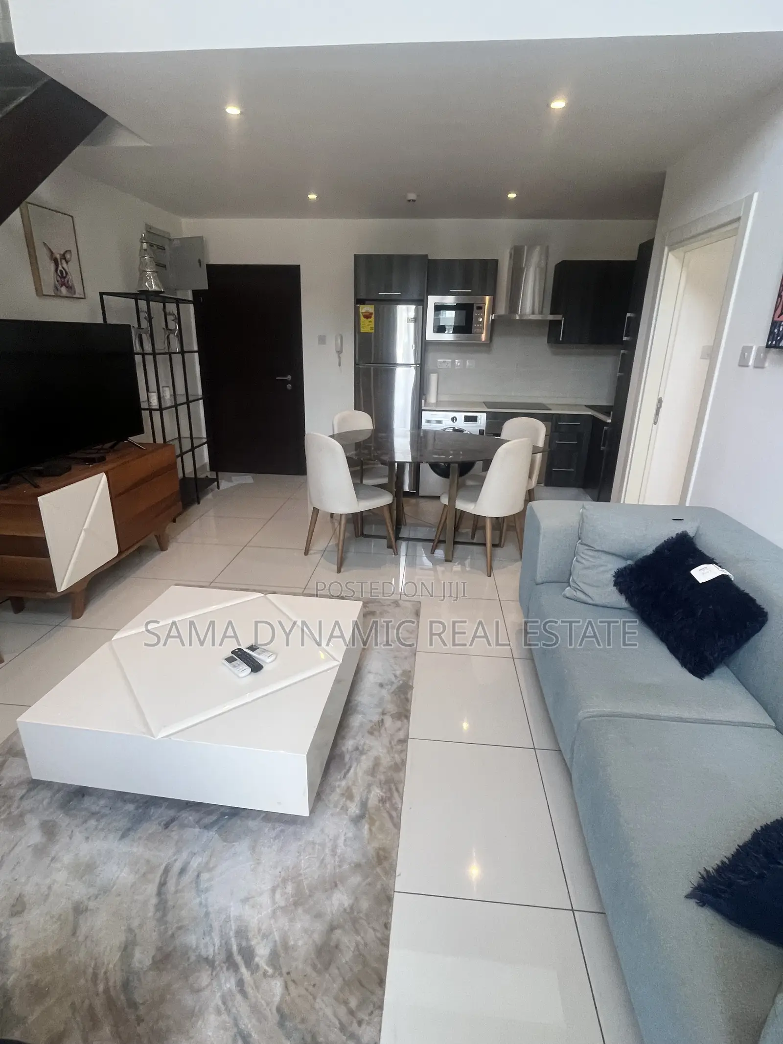 Furnished 2bdrm Apartment in Embassy Gardens, Cantonments for sale