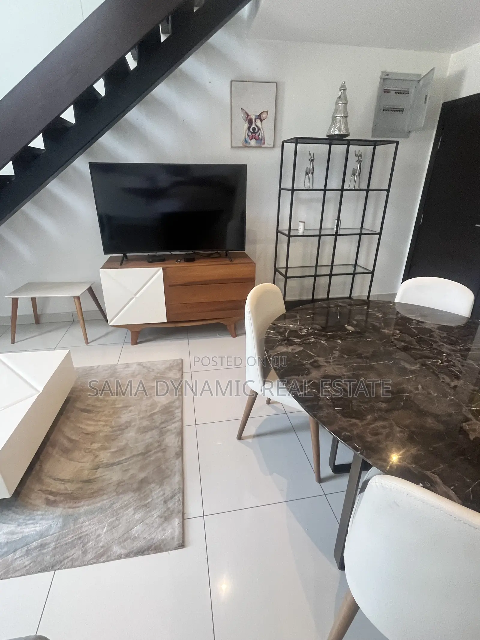 Furnished 2bdrm Apartment in Embassy Gardens, Cantonments for sale