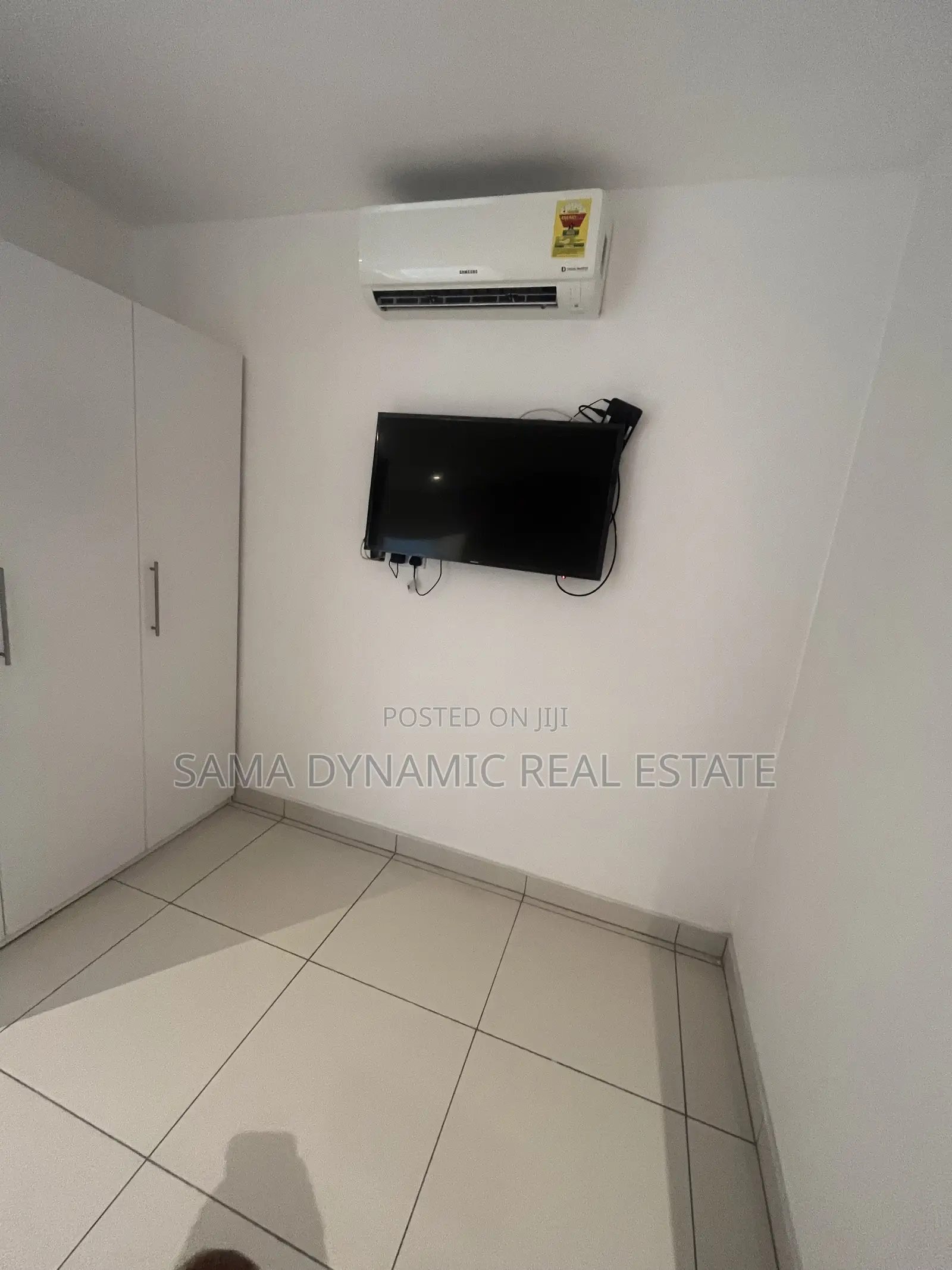 Furnished 2bdrm Apartment in Embassy Gardens, Cantonments for sale