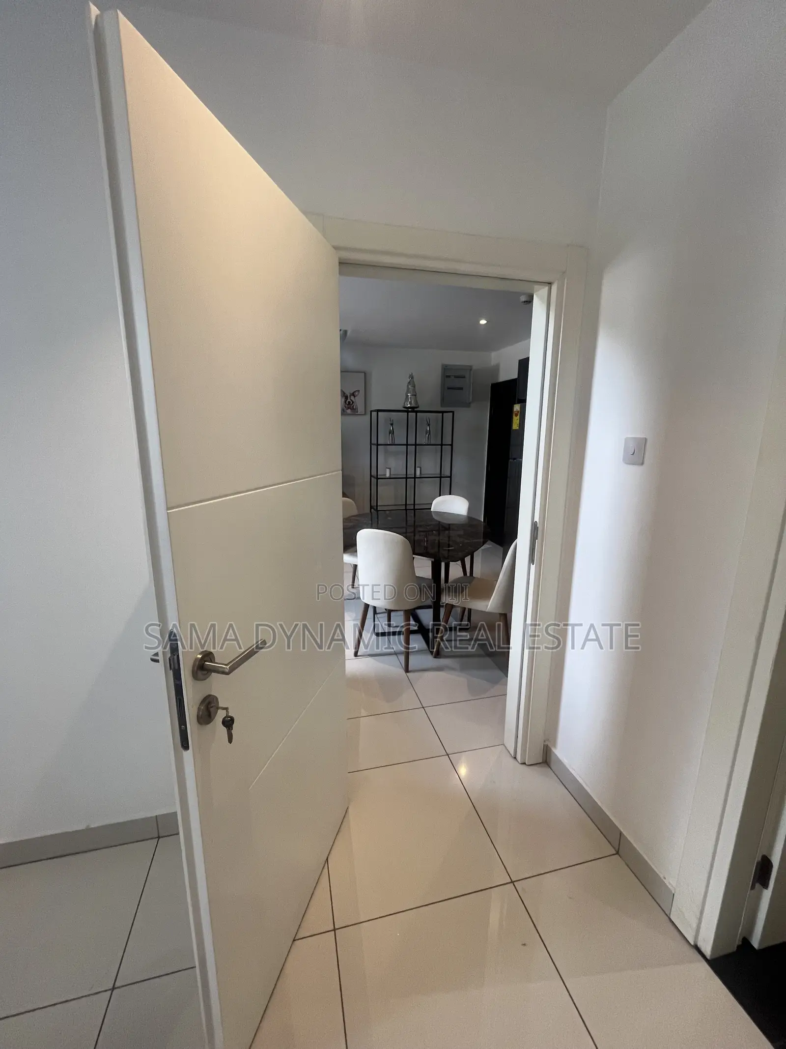 Furnished 2bdrm Apartment in Embassy Gardens, Cantonments for sale