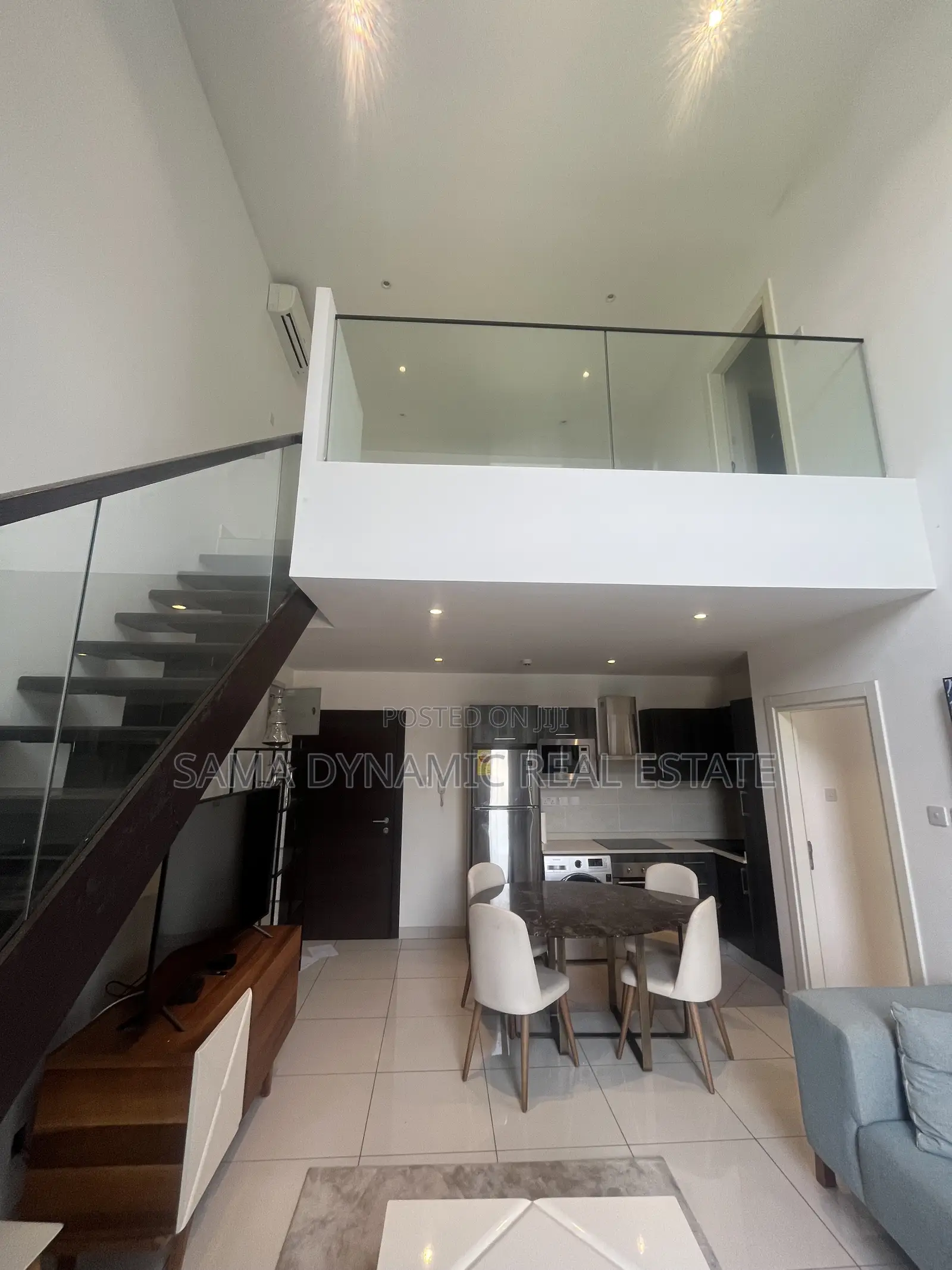 Furnished 2bdrm Apartment in Embassy Gardens, Cantonments for sale