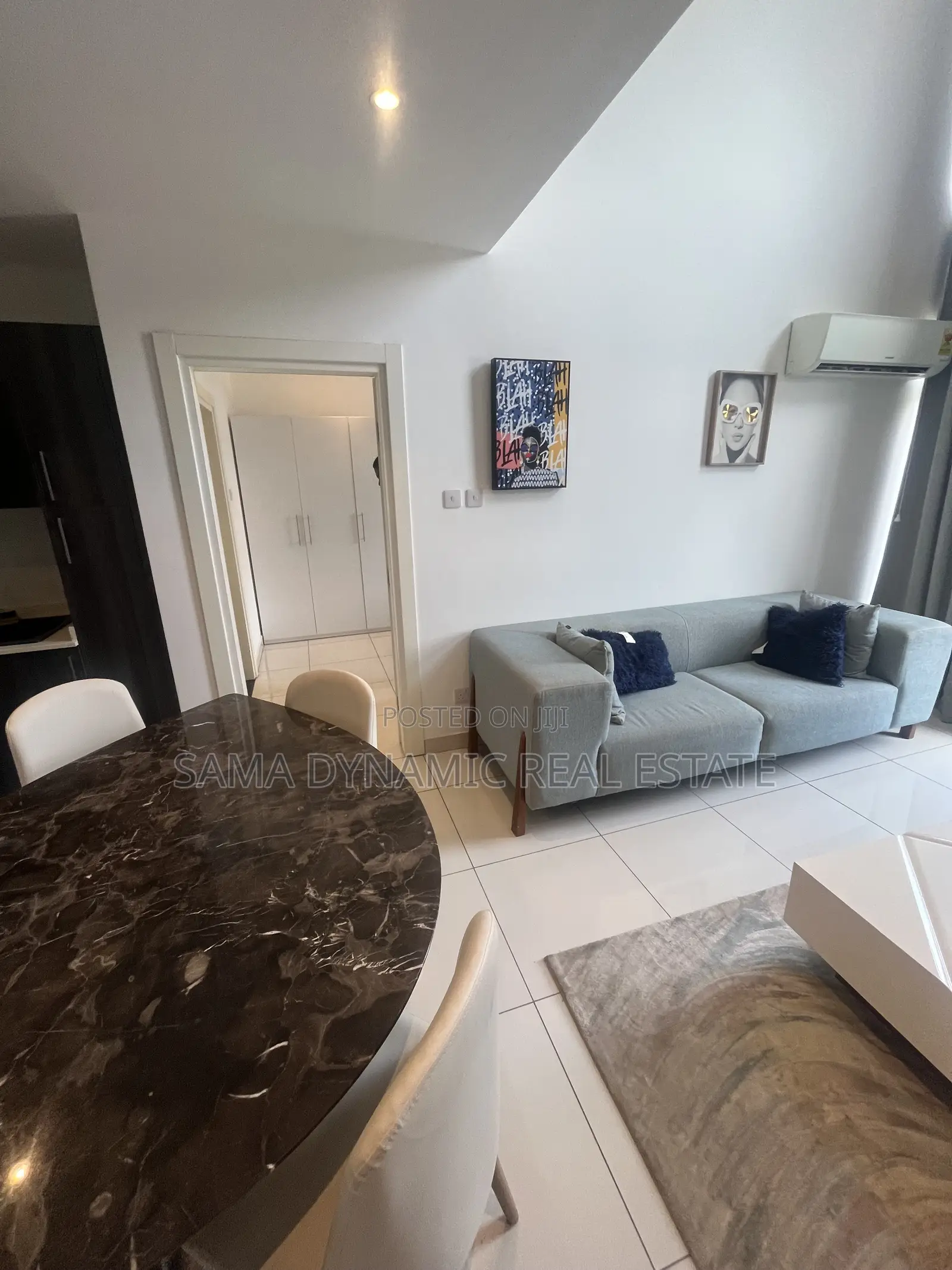 Furnished 2bdrm Apartment in Embassy Gardens, Cantonments for sale
