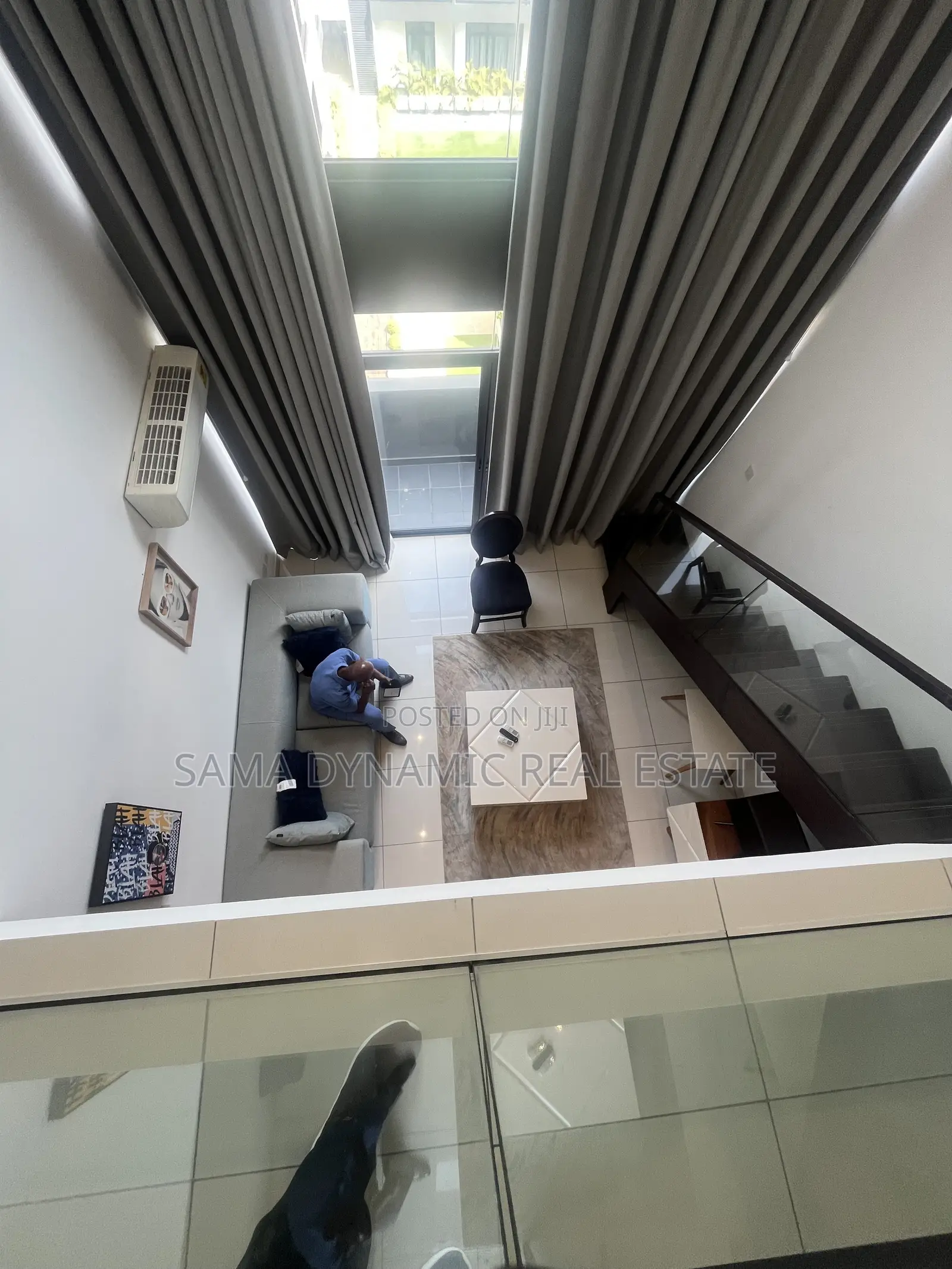 Furnished 2bdrm Apartment in Embassy Gardens, Cantonments for sale