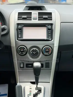 Toyota Corolla S 5-Speed 2013 Red