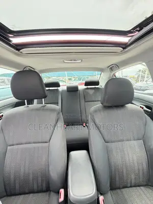 Toyota Corolla S 5-Speed 2013 Red