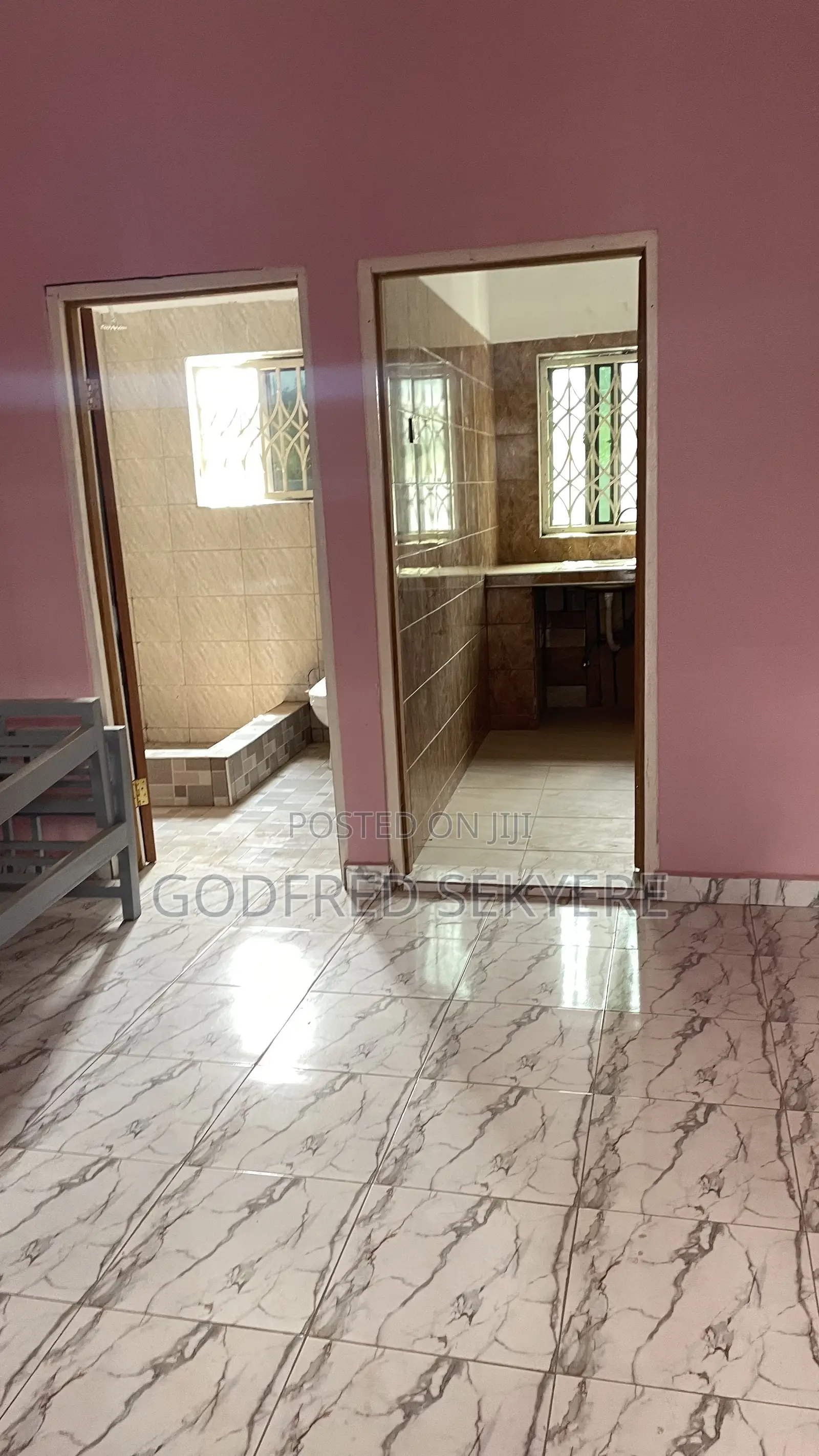 1bdrm Apartment in Kwadaso Apatrapa, Kumasi Metropolitan for rent