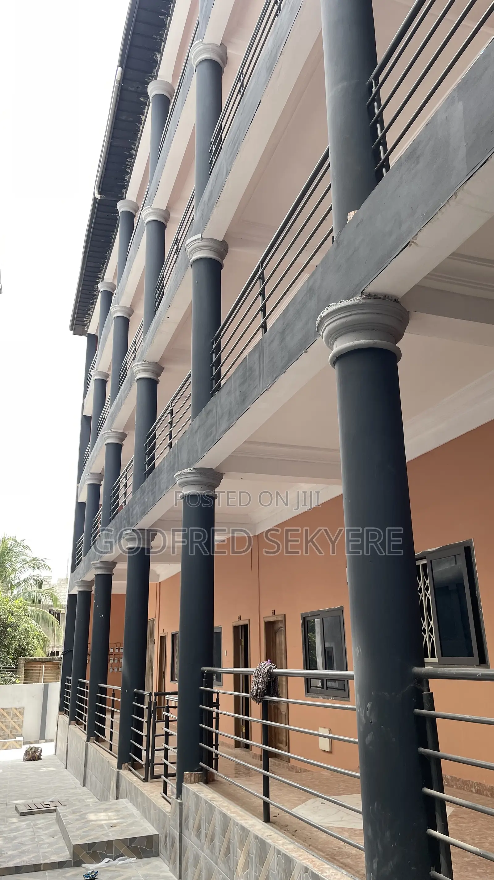 1bdrm Apartment in Kwadaso Apatrapa, Kumasi Metropolitan for rent