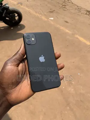 Apple iPhone 11 128 GB Black