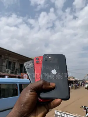 Apple iPhone 11 128 GB Black
