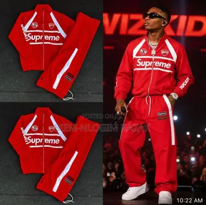 High Quality Supreme Zip Up Jacket Top N Down Available in Stock