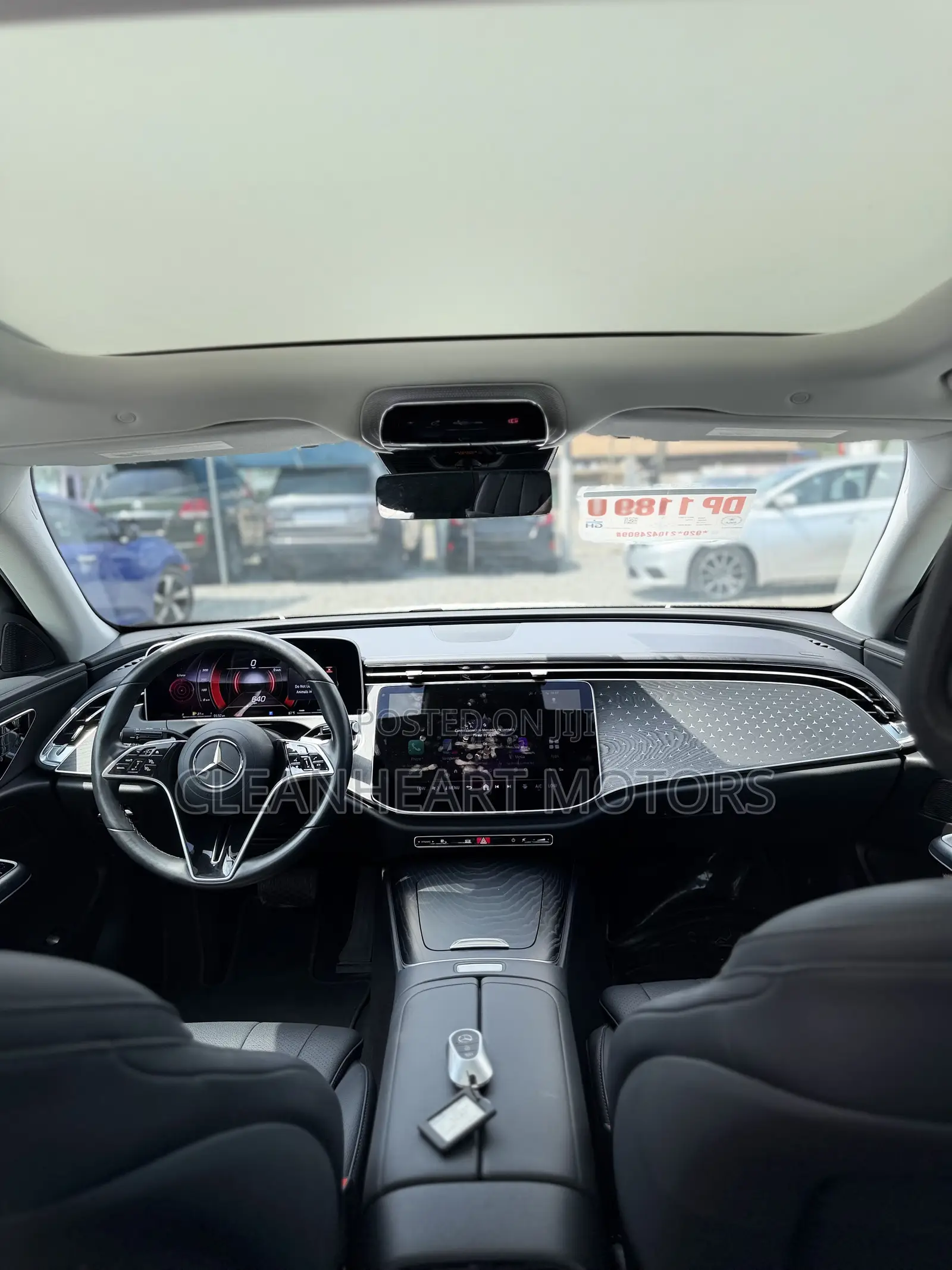 Mercedes-Benz E350 2025 White