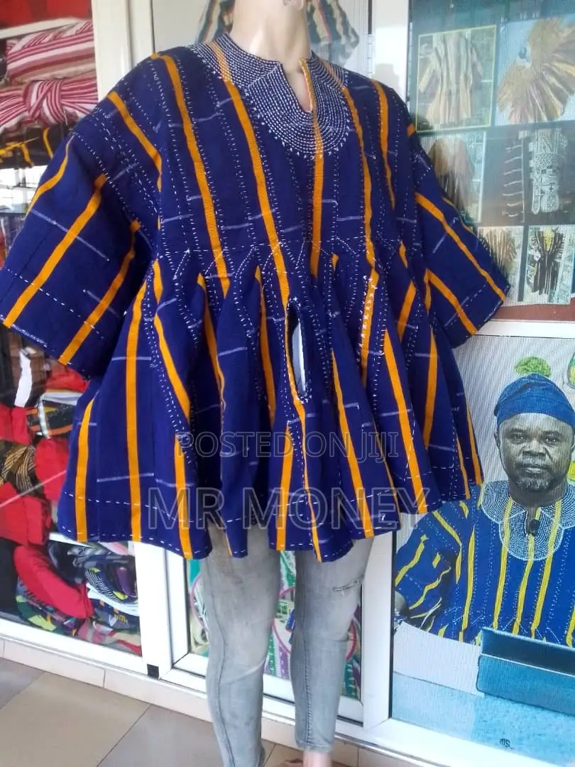 Premium Fugu Kente Wear for Men – Adam Boutique