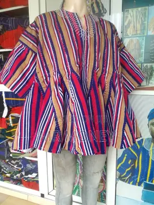 Premium Fugu Kente Wear for Men – Adam Boutique