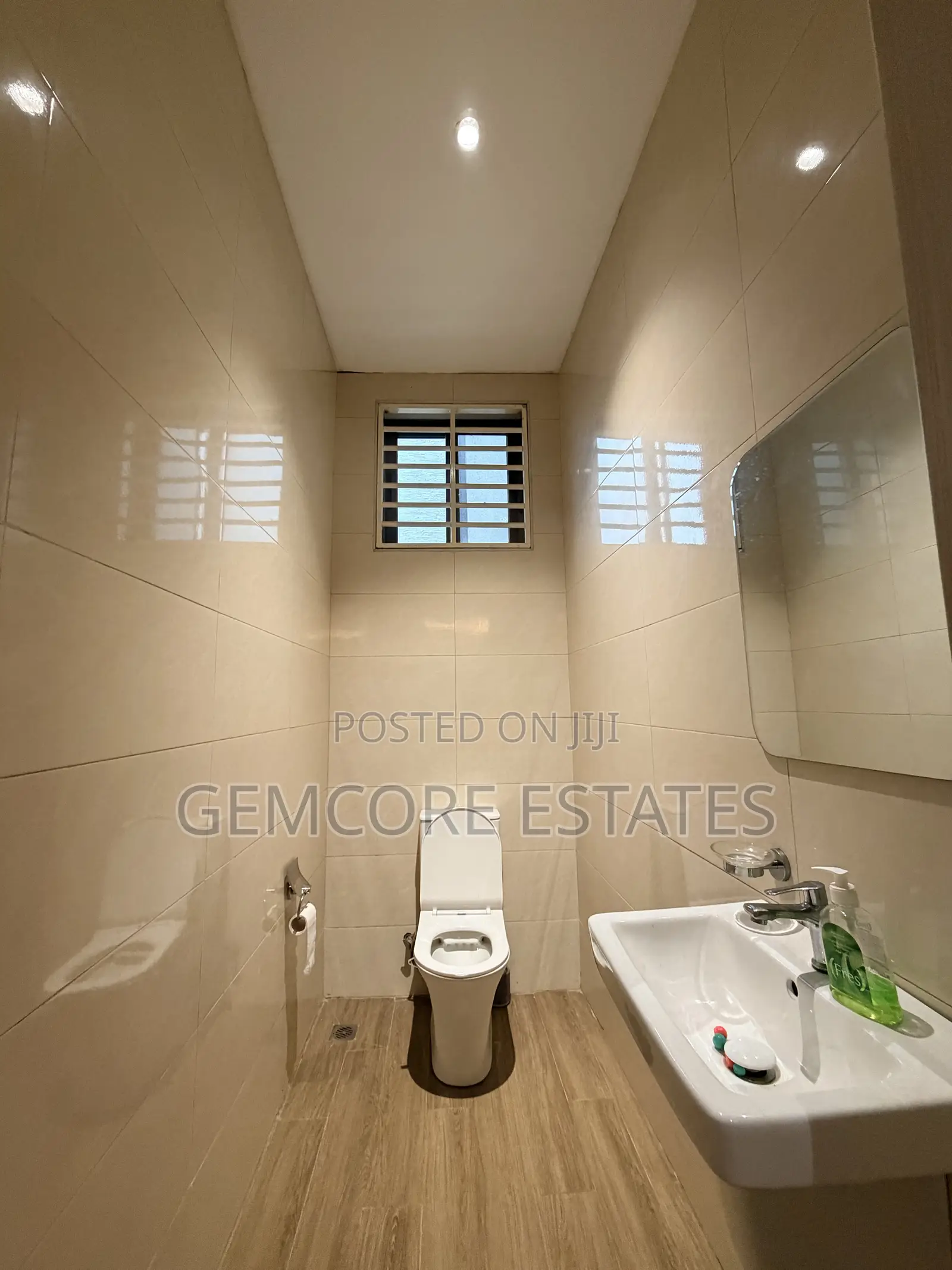 4bdrm House in Ashaley Botwe for rent