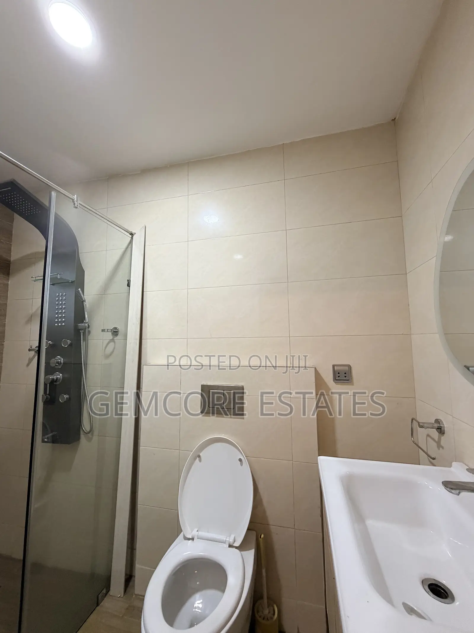 4bdrm House in Ashaley Botwe for rent