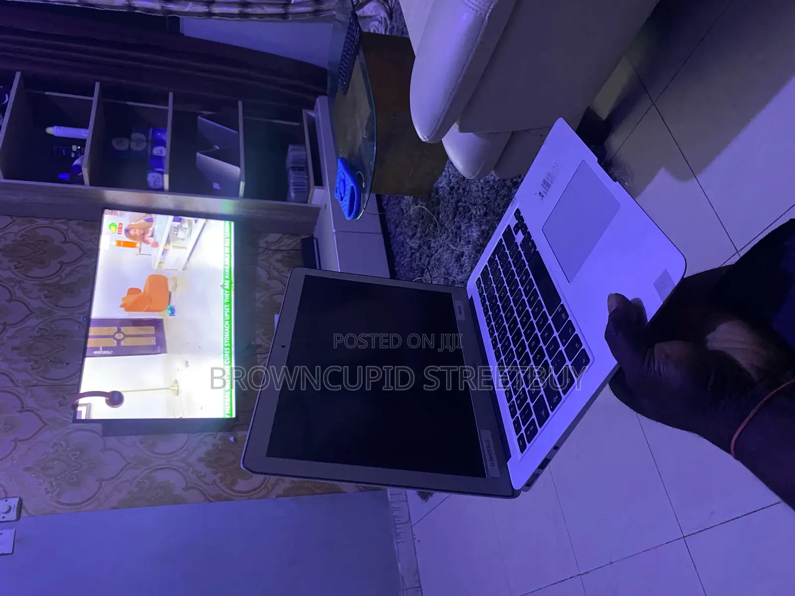 Laptop Apple MacBook Air 2017 8GB Intel Core i5 SSD 256GB