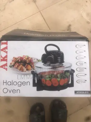 Halogen Oven