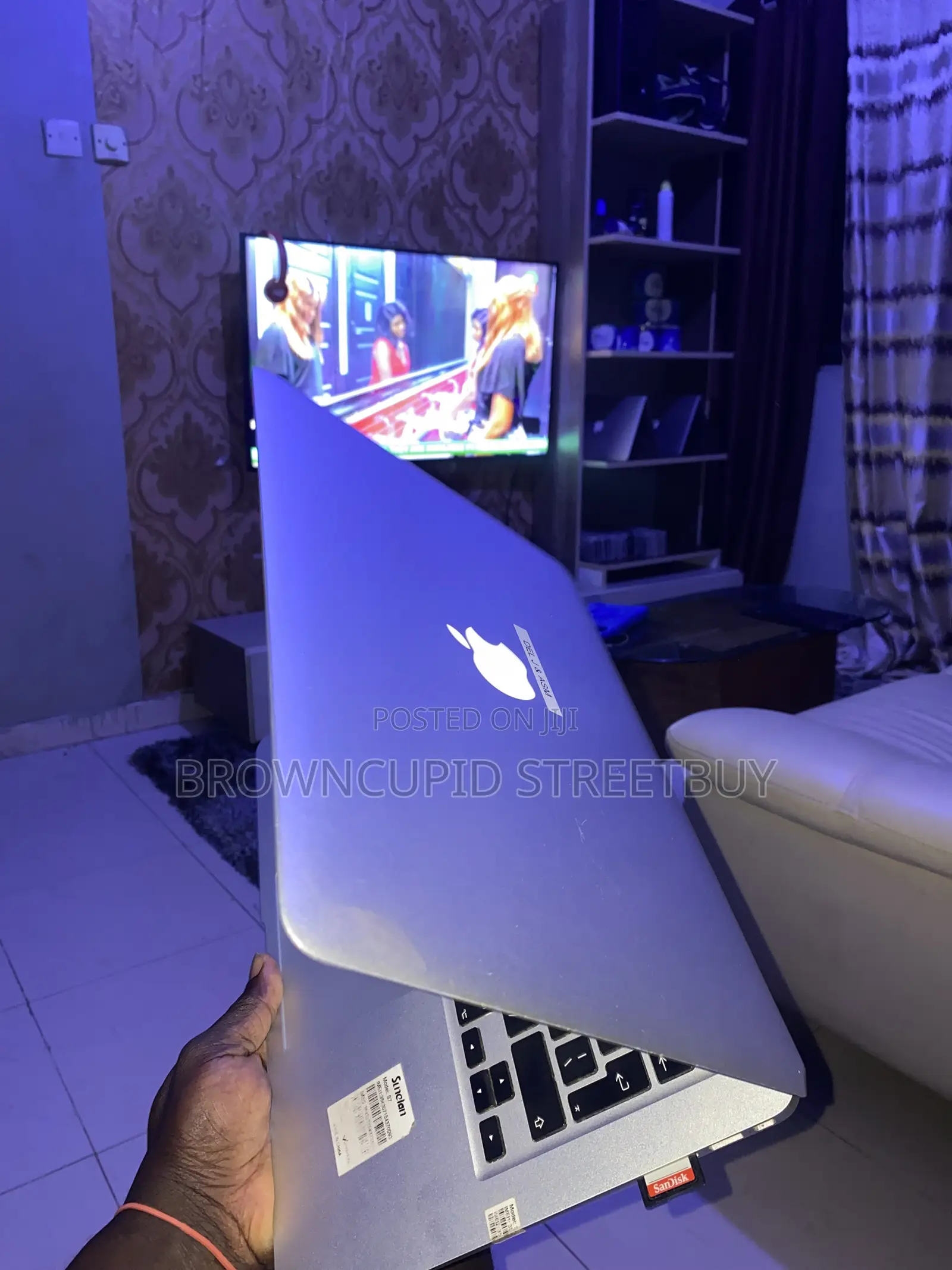Laptop Apple MacBook Air 2017 8GB Intel Core i5 SSD 256GB