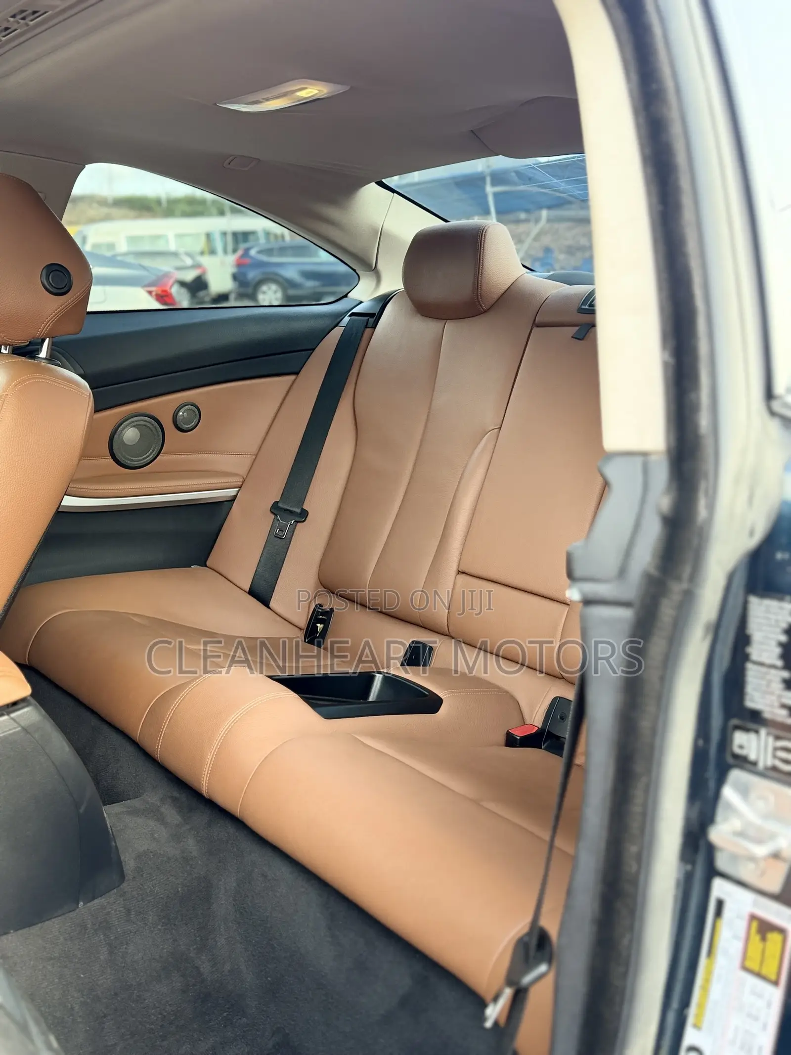 BMW 4 Series 428i RWD 2015 Blue